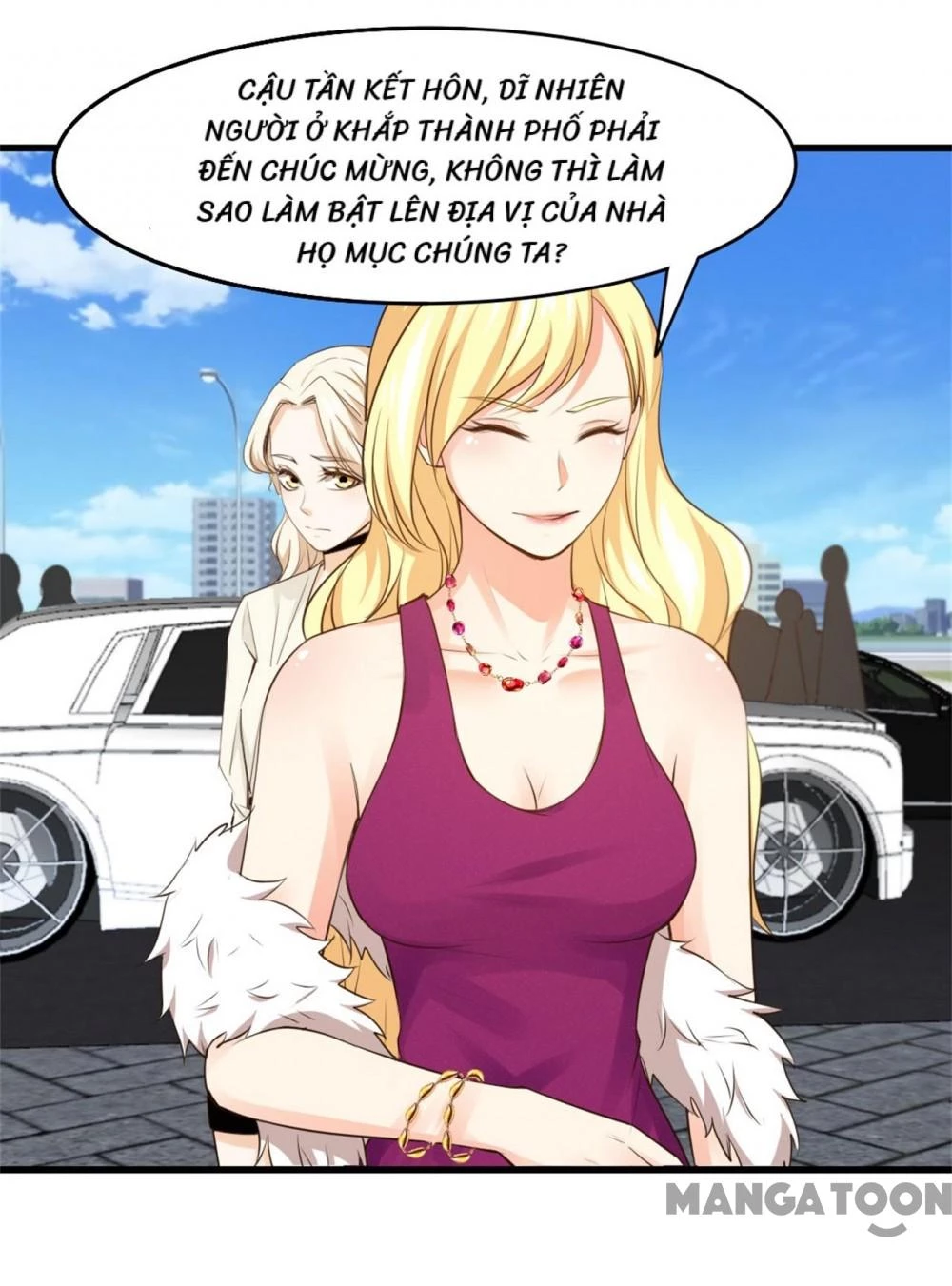 Tôi Và Khách Trọ Mỹ Nhân 26 Tuổi Chapter 255 - Trang 9