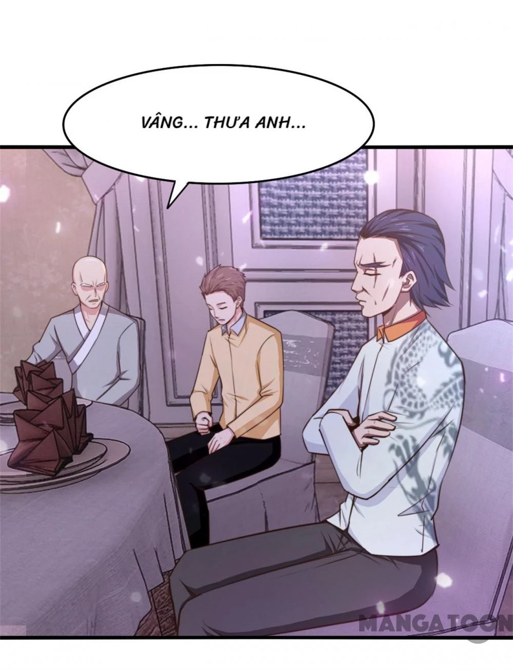 Tôi Và Khách Trọ Mỹ Nhân 26 Tuổi Chapter 256 - Trang 10