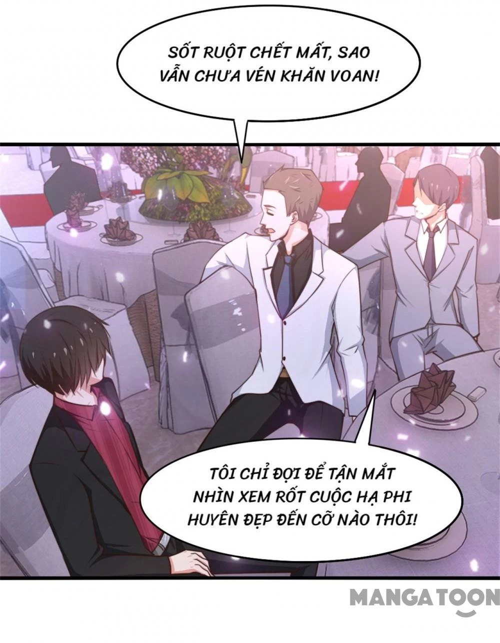 Tôi Và Khách Trọ Mỹ Nhân 26 Tuổi Chapter 256 - Trang 12