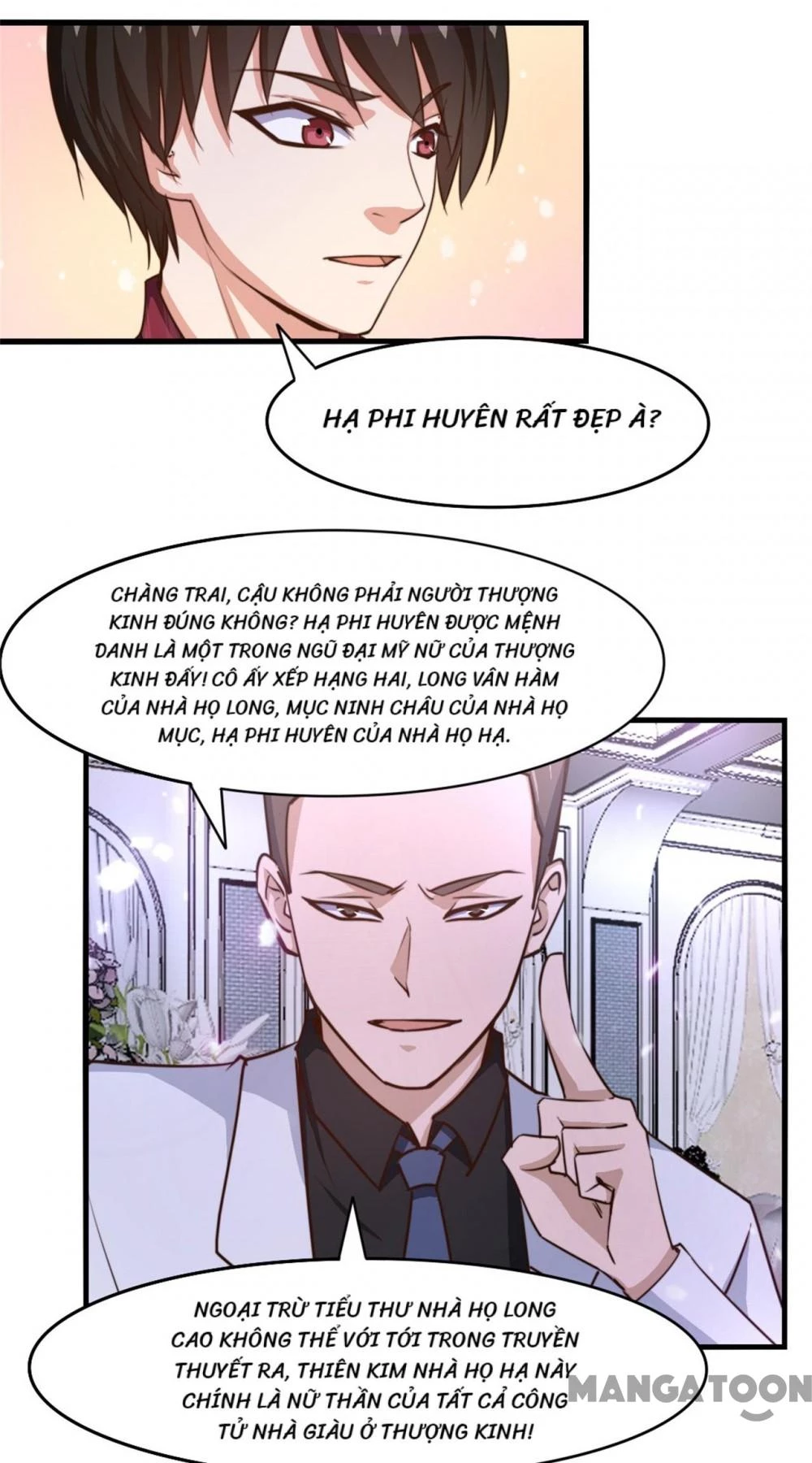 Tôi Và Khách Trọ Mỹ Nhân 26 Tuổi Chapter 256 - Trang 13