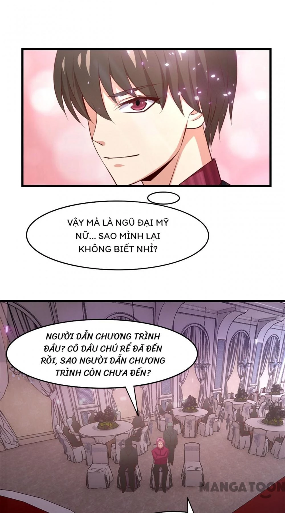 Tôi Và Khách Trọ Mỹ Nhân 26 Tuổi Chapter 256 - Trang 15