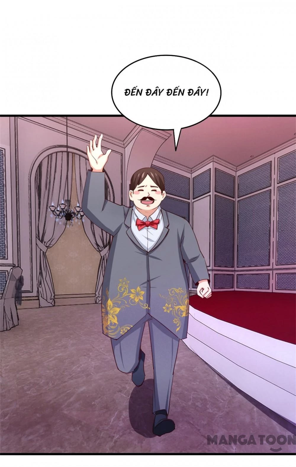 Tôi Và Khách Trọ Mỹ Nhân 26 Tuổi Chapter 256 - Trang 17