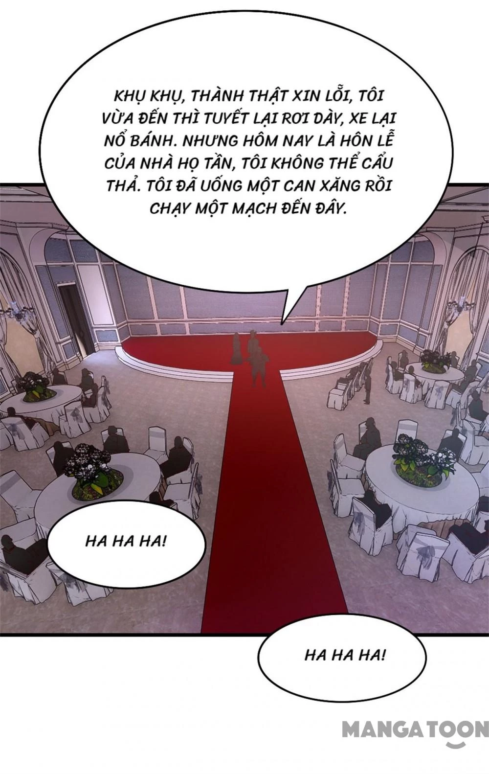 Tôi Và Khách Trọ Mỹ Nhân 26 Tuổi Chapter 256 - Trang 18