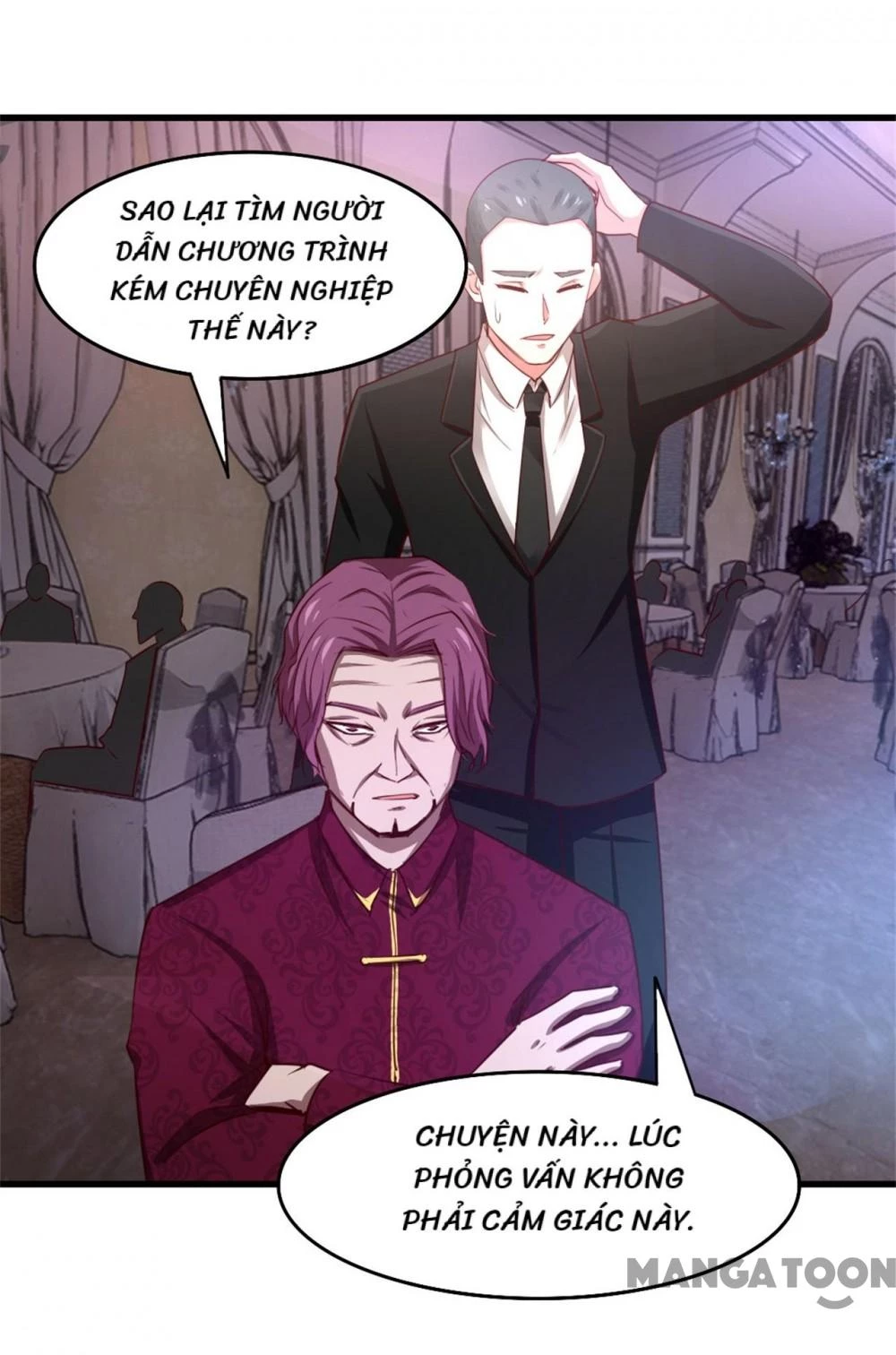 Tôi Và Khách Trọ Mỹ Nhân 26 Tuổi Chapter 256 - Trang 19