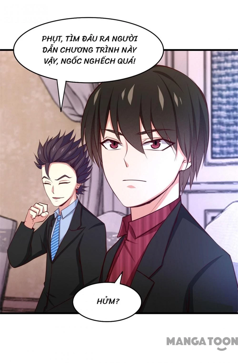Tôi Và Khách Trọ Mỹ Nhân 26 Tuổi Chapter 256 - Trang 20