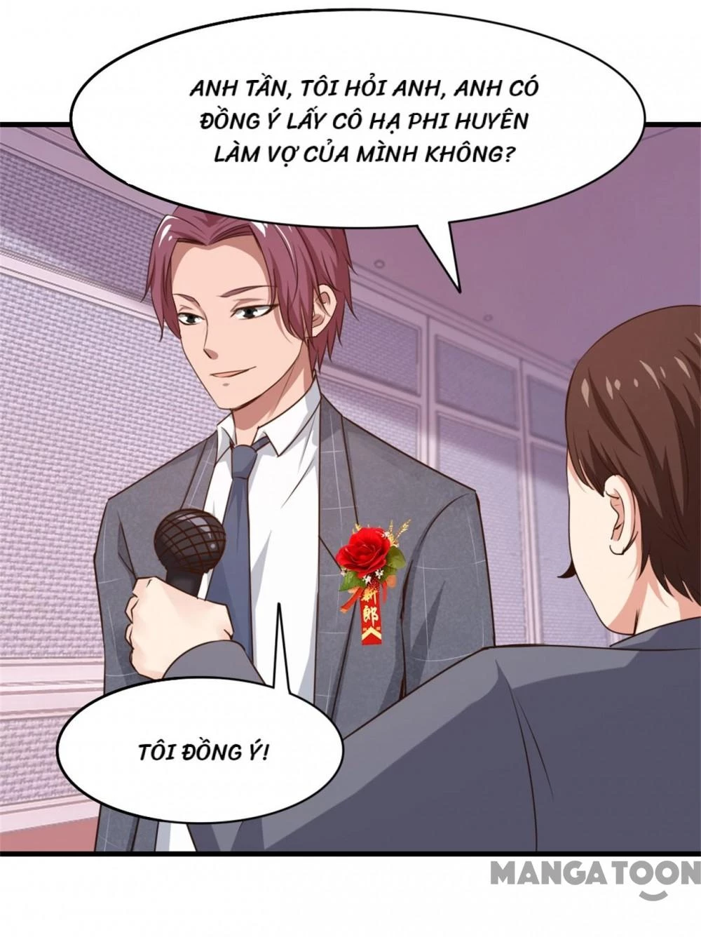 Tôi Và Khách Trọ Mỹ Nhân 26 Tuổi Chapter 256 - Trang 26