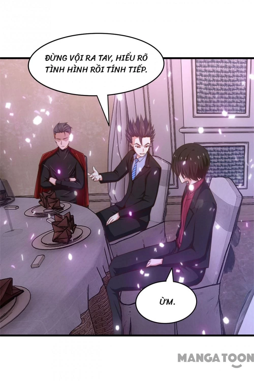 Tôi Và Khách Trọ Mỹ Nhân 26 Tuổi Chapter 256 - Trang 3