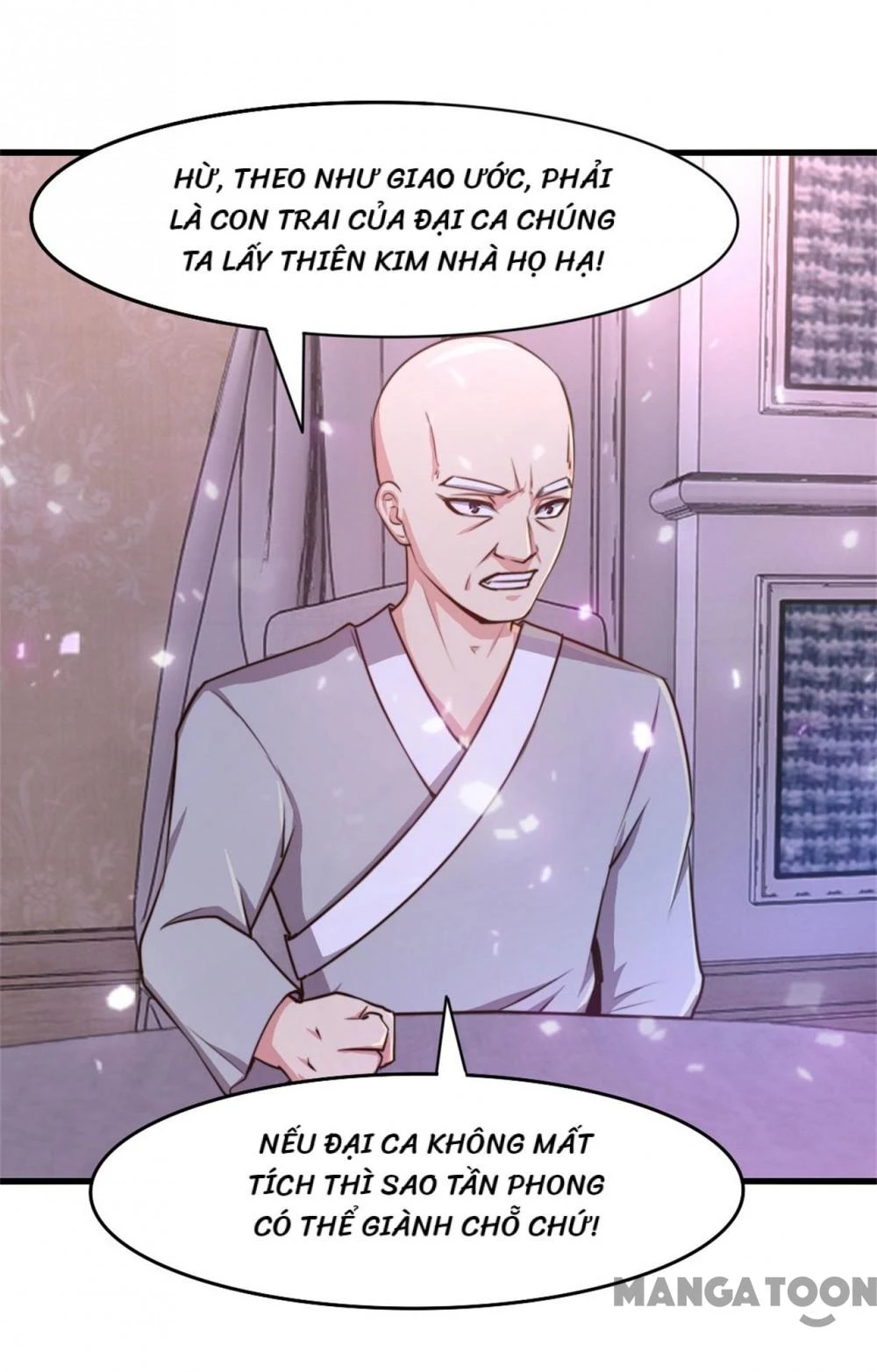 Tôi Và Khách Trọ Mỹ Nhân 26 Tuổi Chapter 256 - Trang 8