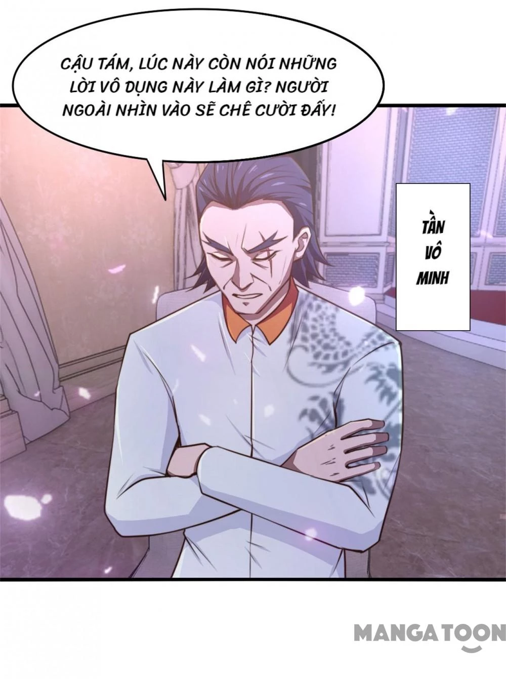 Tôi Và Khách Trọ Mỹ Nhân 26 Tuổi Chapter 256 - Trang 9