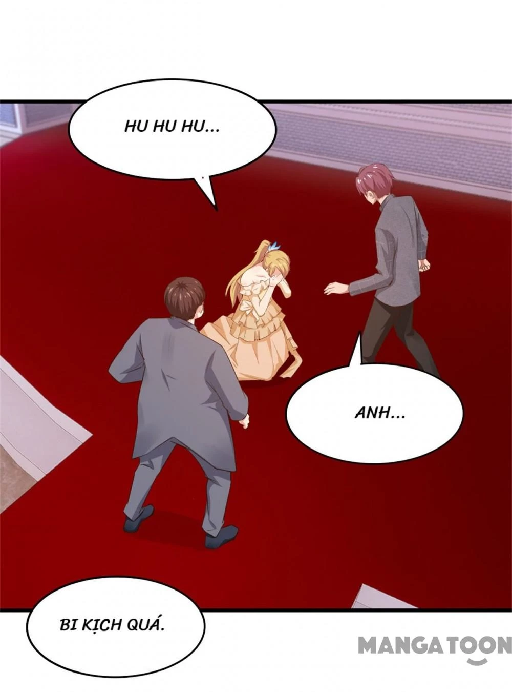 Tôi Và Khách Trọ Mỹ Nhân 26 Tuổi Chapter 257 - Trang 11