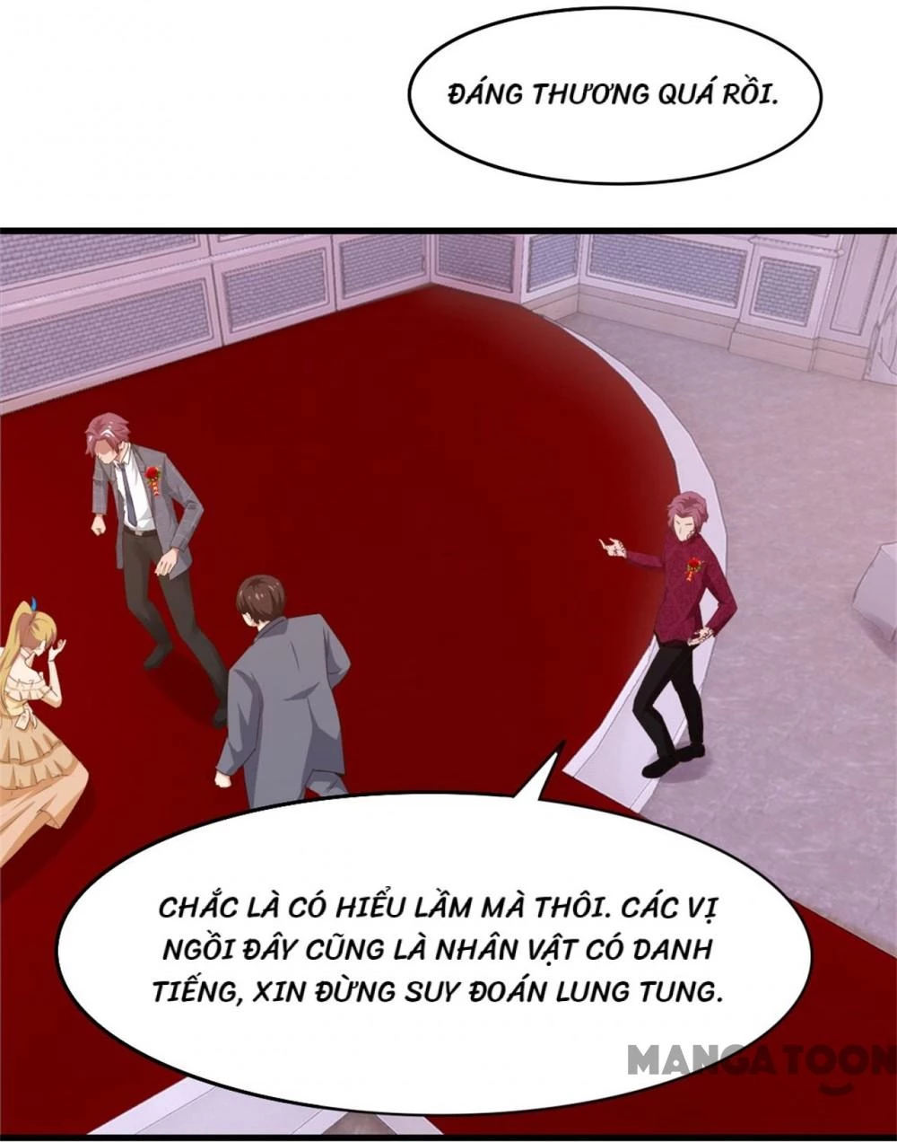 Tôi Và Khách Trọ Mỹ Nhân 26 Tuổi Chapter 257 - Trang 12