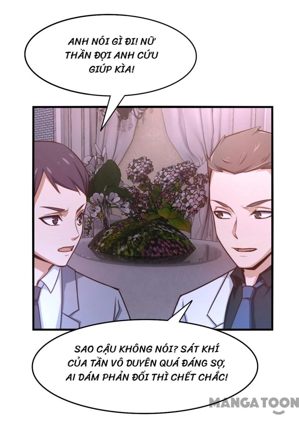 Tôi Và Khách Trọ Mỹ Nhân 26 Tuổi Chapter 257 - Trang 15