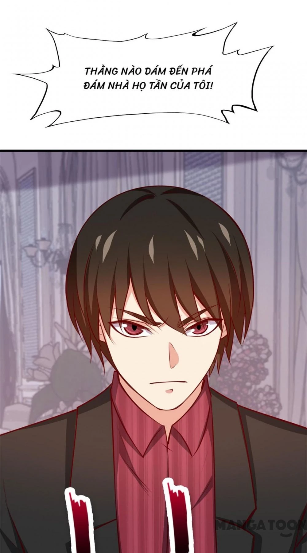 Tôi Và Khách Trọ Mỹ Nhân 26 Tuổi Chapter 257 - Trang 23