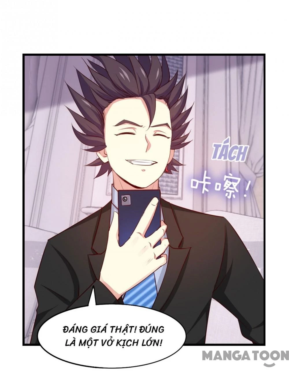 Tôi Và Khách Trọ Mỹ Nhân 26 Tuổi Chapter 257 - Trang 33