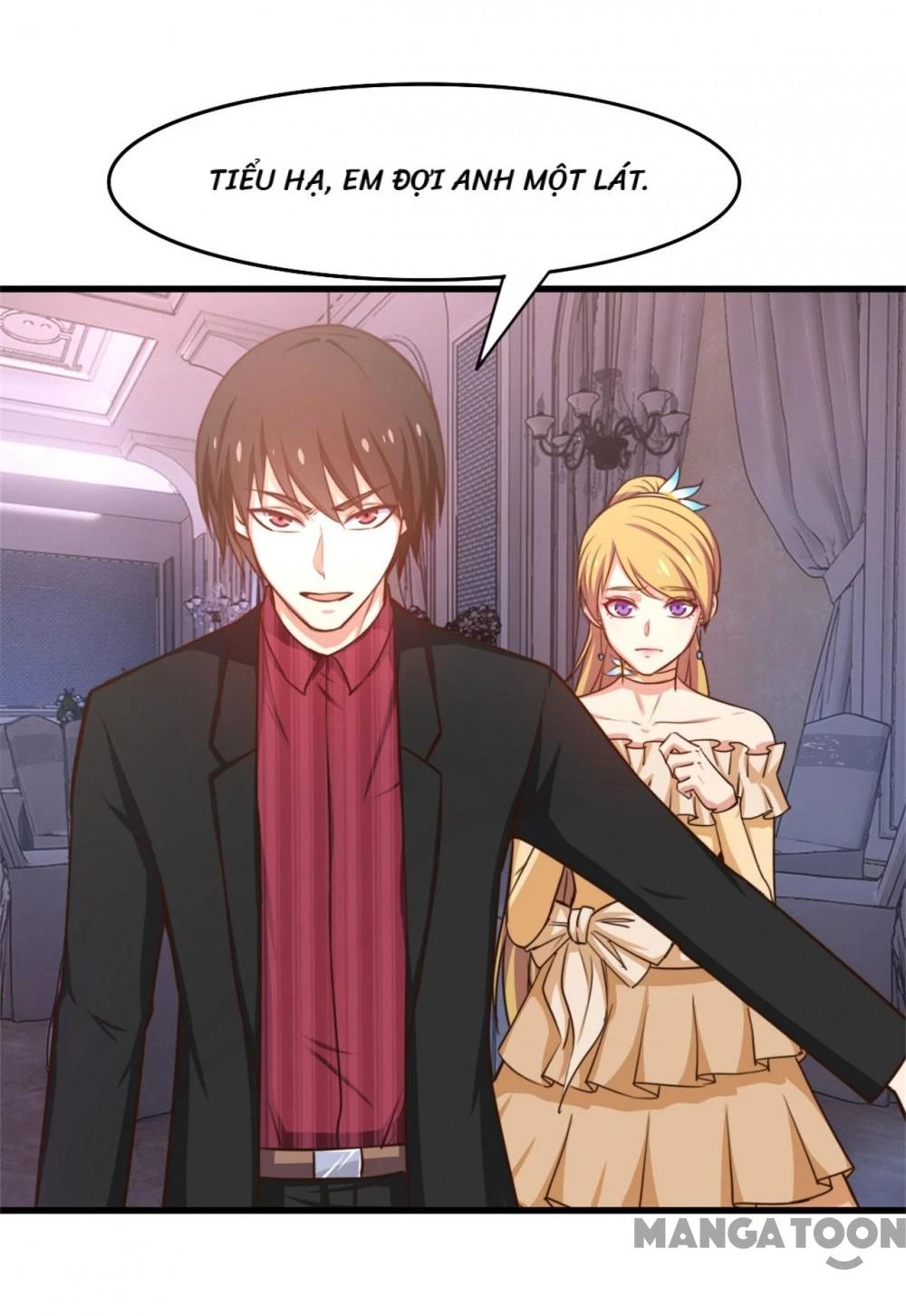 Tôi Và Khách Trọ Mỹ Nhân 26 Tuổi Chapter 257 - Trang 38