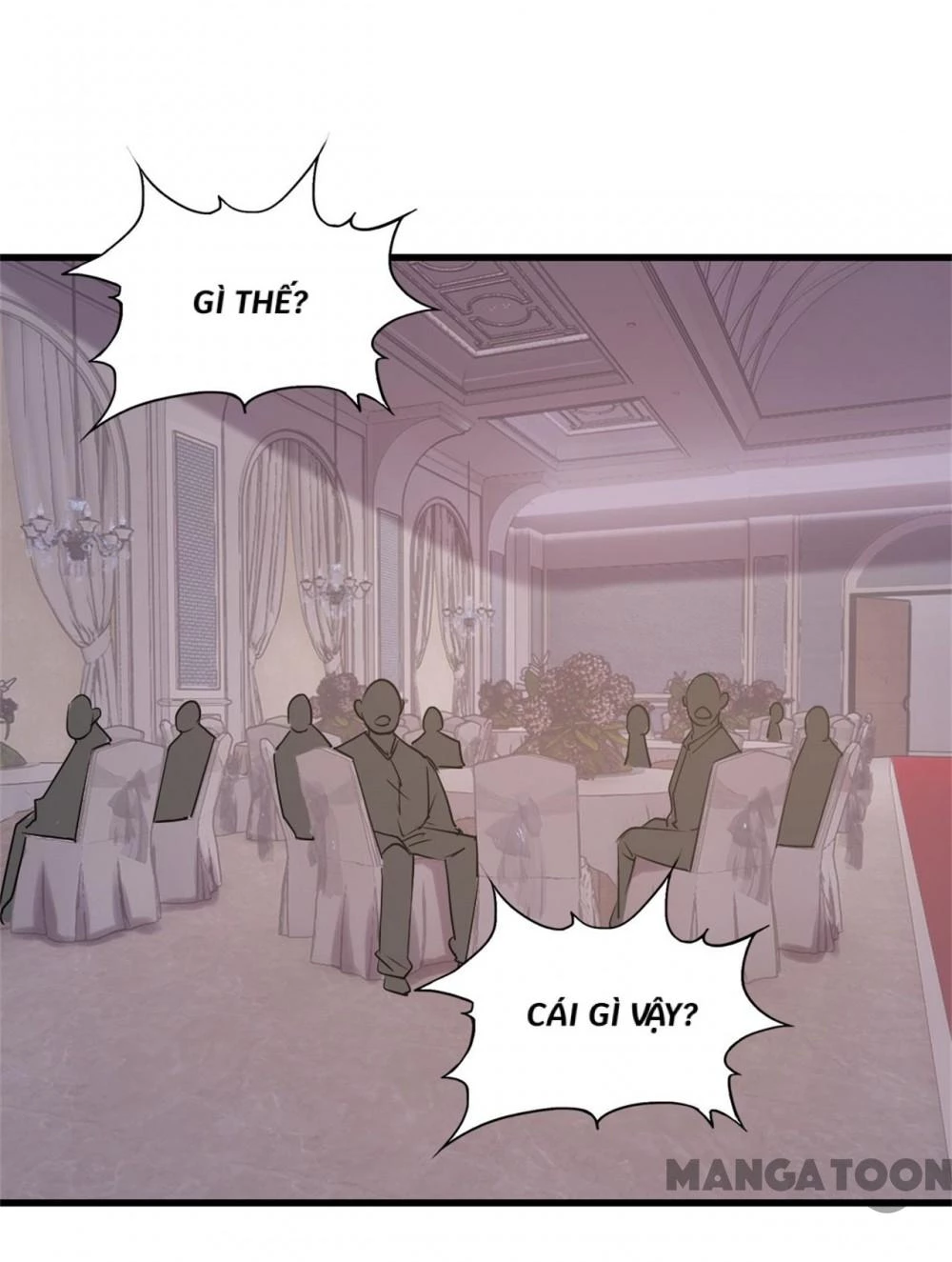 Tôi Và Khách Trọ Mỹ Nhân 26 Tuổi Chapter 257 - Trang 4