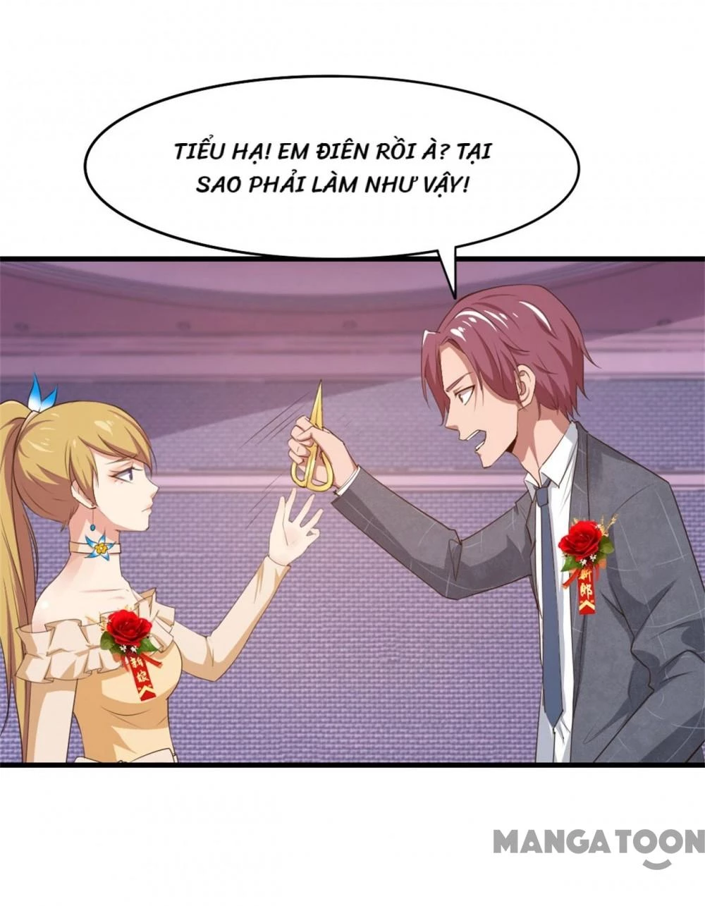 Tôi Và Khách Trọ Mỹ Nhân 26 Tuổi Chapter 257 - Trang 9