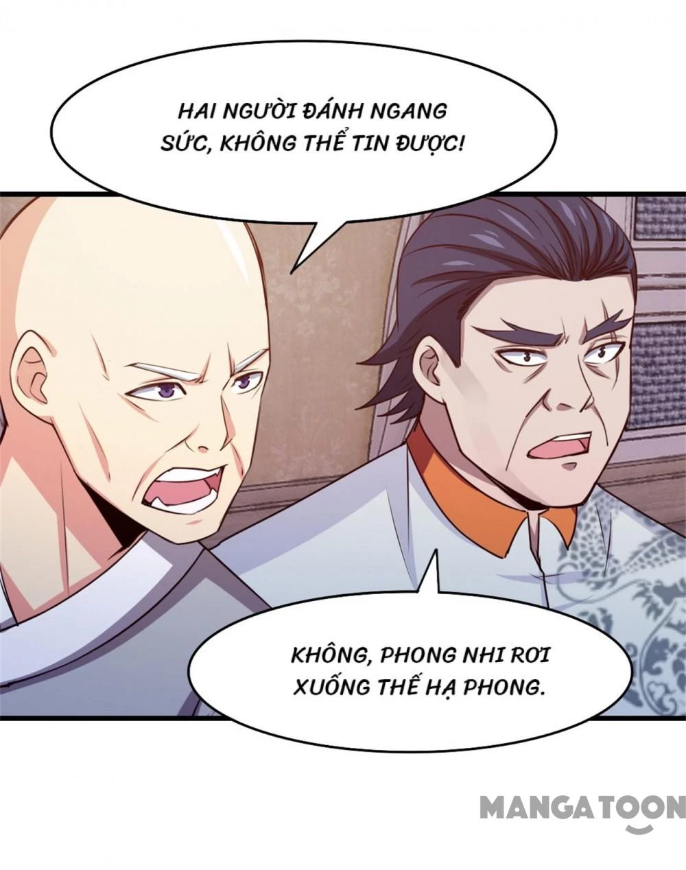 Tôi Và Khách Trọ Mỹ Nhân 26 Tuổi Chapter 258 - Trang 17