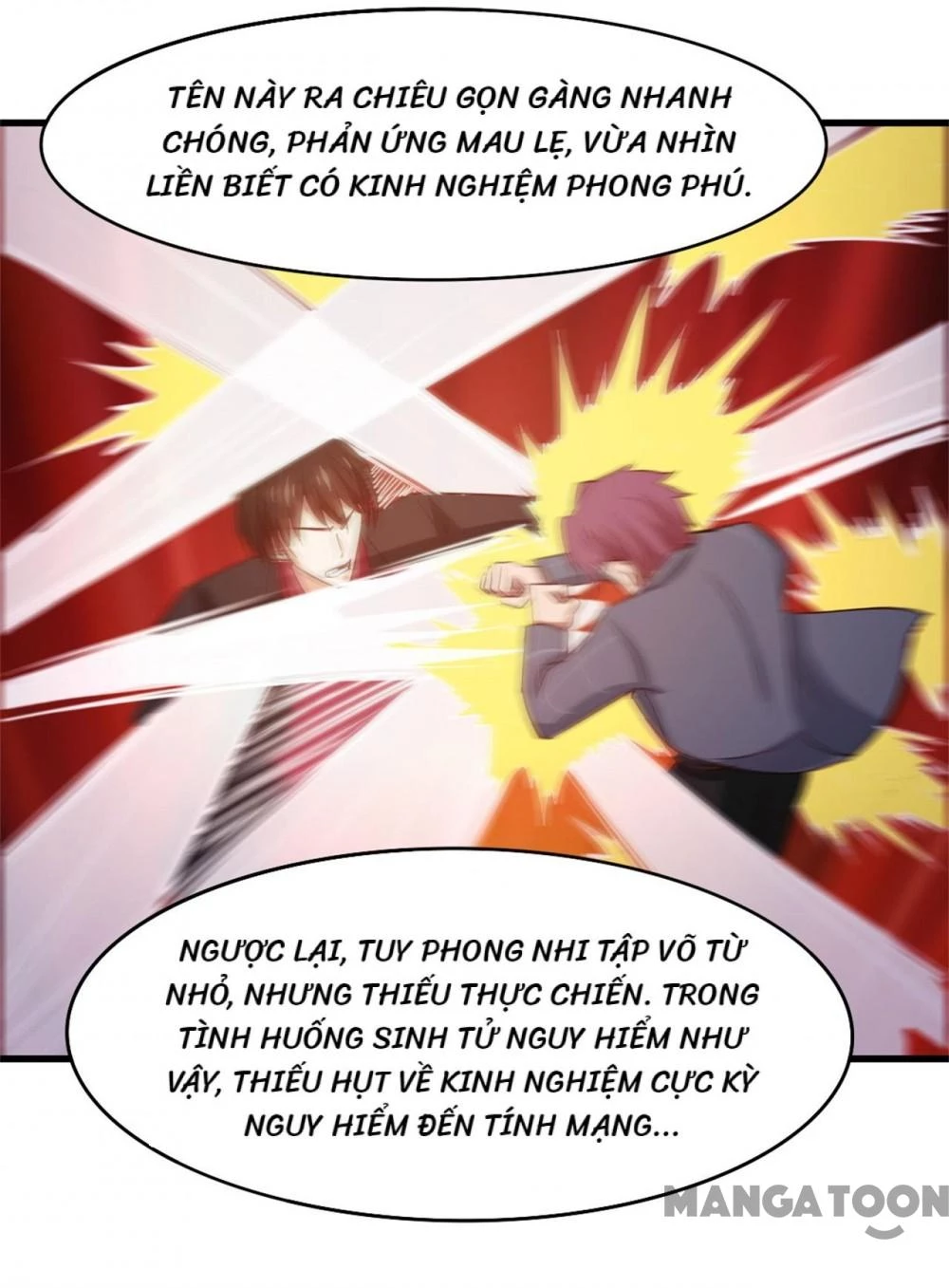 Tôi Và Khách Trọ Mỹ Nhân 26 Tuổi Chapter 258 - Trang 18