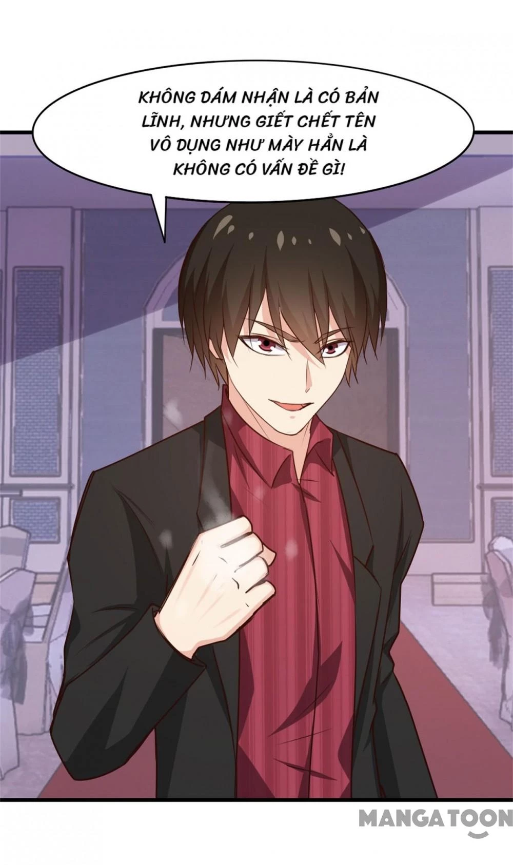 Tôi Và Khách Trọ Mỹ Nhân 26 Tuổi Chapter 258 - Trang 23