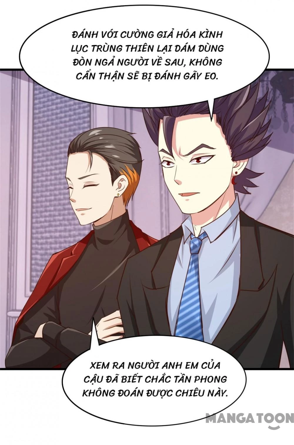 Tôi Và Khách Trọ Mỹ Nhân 26 Tuổi Chapter 258 - Trang 28