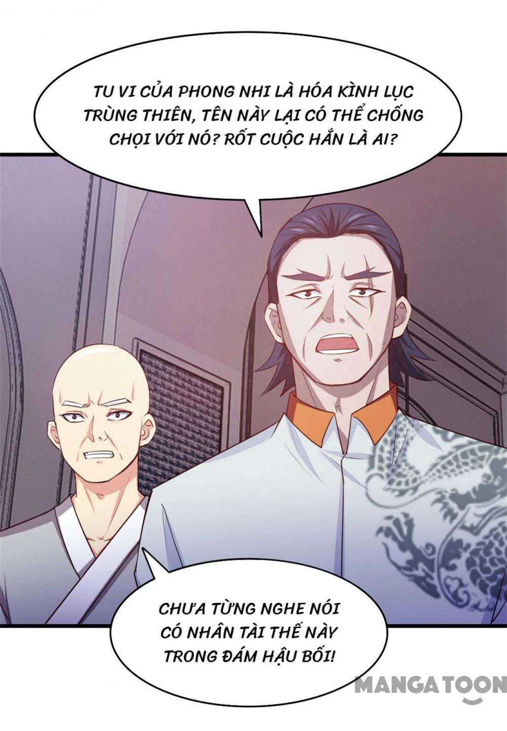 Tôi Và Khách Trọ Mỹ Nhân 26 Tuổi Chapter 258 - Trang 4