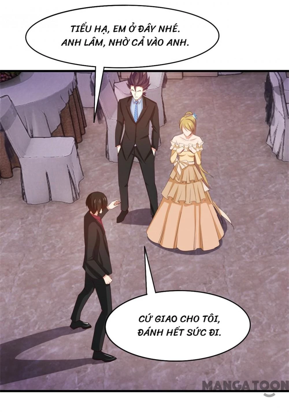 Tôi Và Khách Trọ Mỹ Nhân 26 Tuổi Chapter 258 - Trang 7