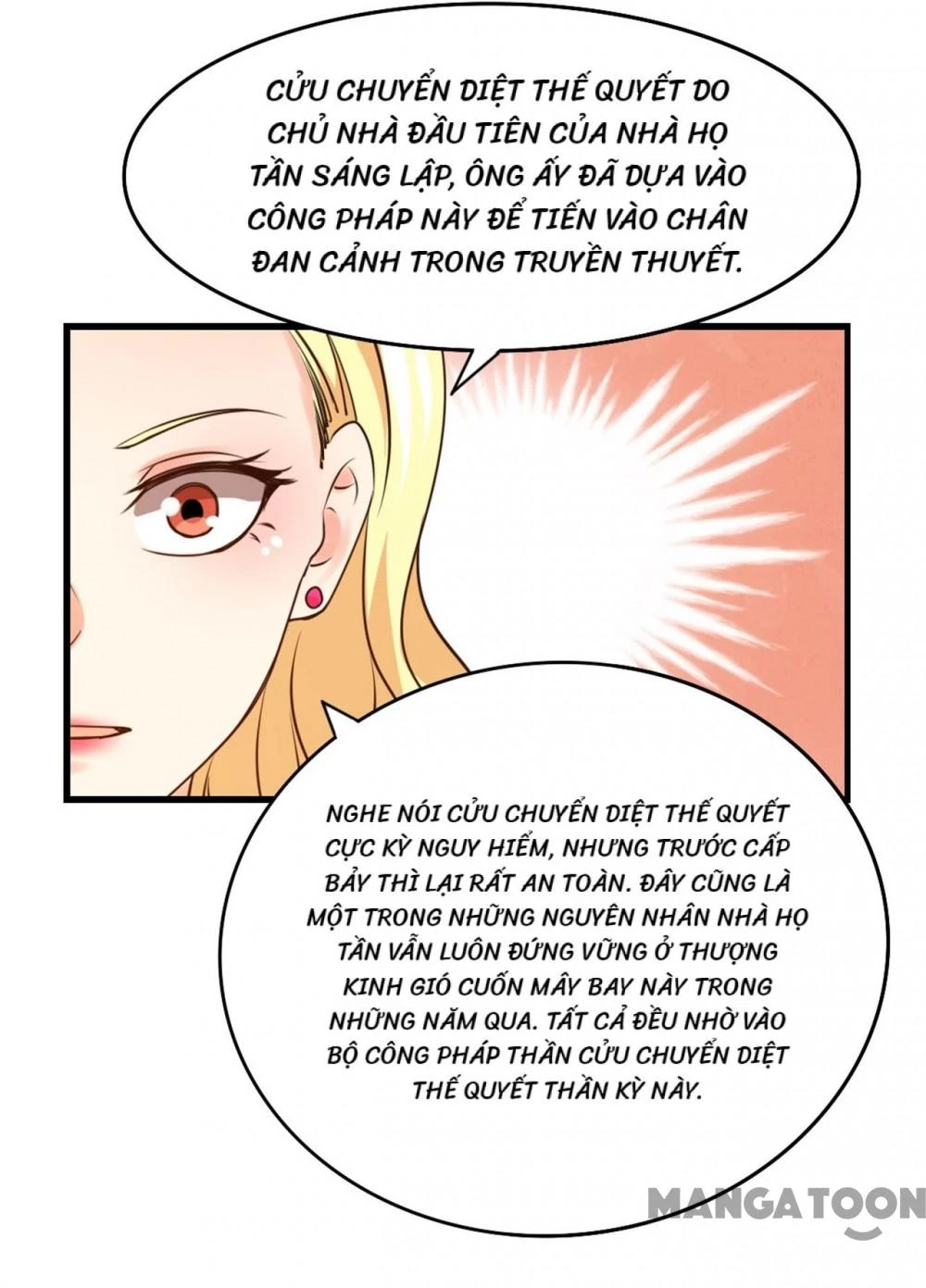Tôi Và Khách Trọ Mỹ Nhân 26 Tuổi Chapter 259 - Trang 13