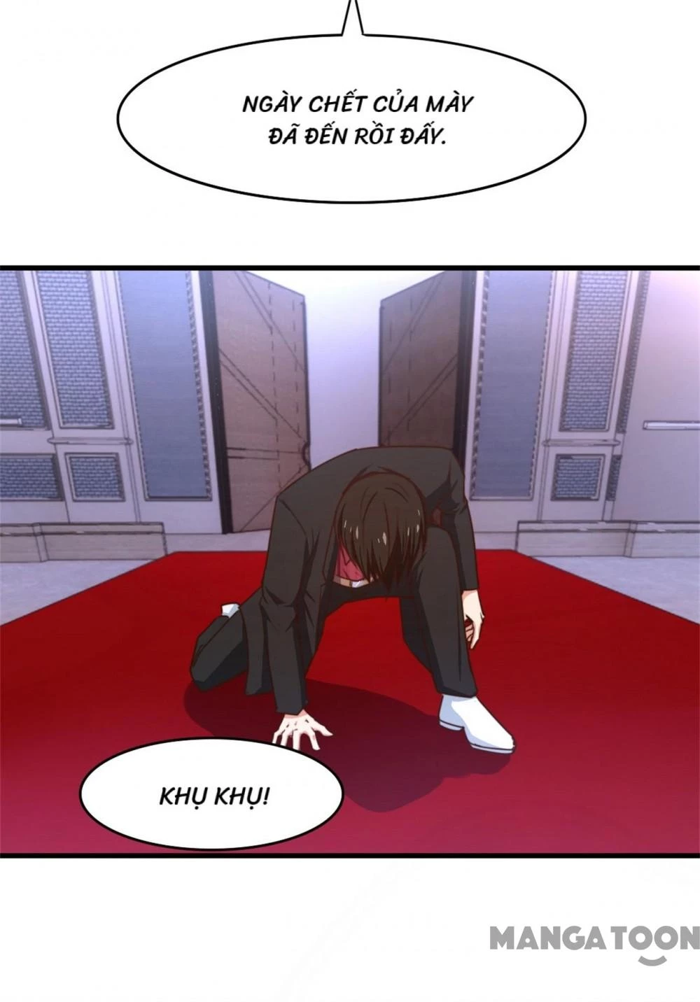 Tôi Và Khách Trọ Mỹ Nhân 26 Tuổi Chapter 259 - Trang 23