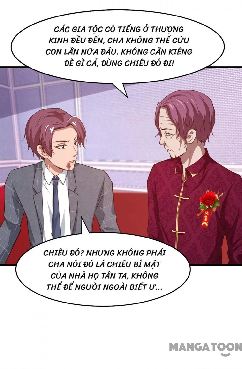 Tôi Và Khách Trọ Mỹ Nhân 26 Tuổi Chapter 259 - Trang 3