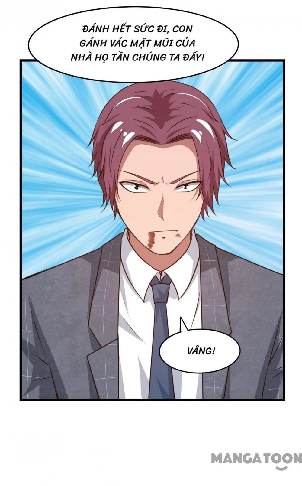 Tôi Và Khách Trọ Mỹ Nhân 26 Tuổi Chapter 259 - Trang 5