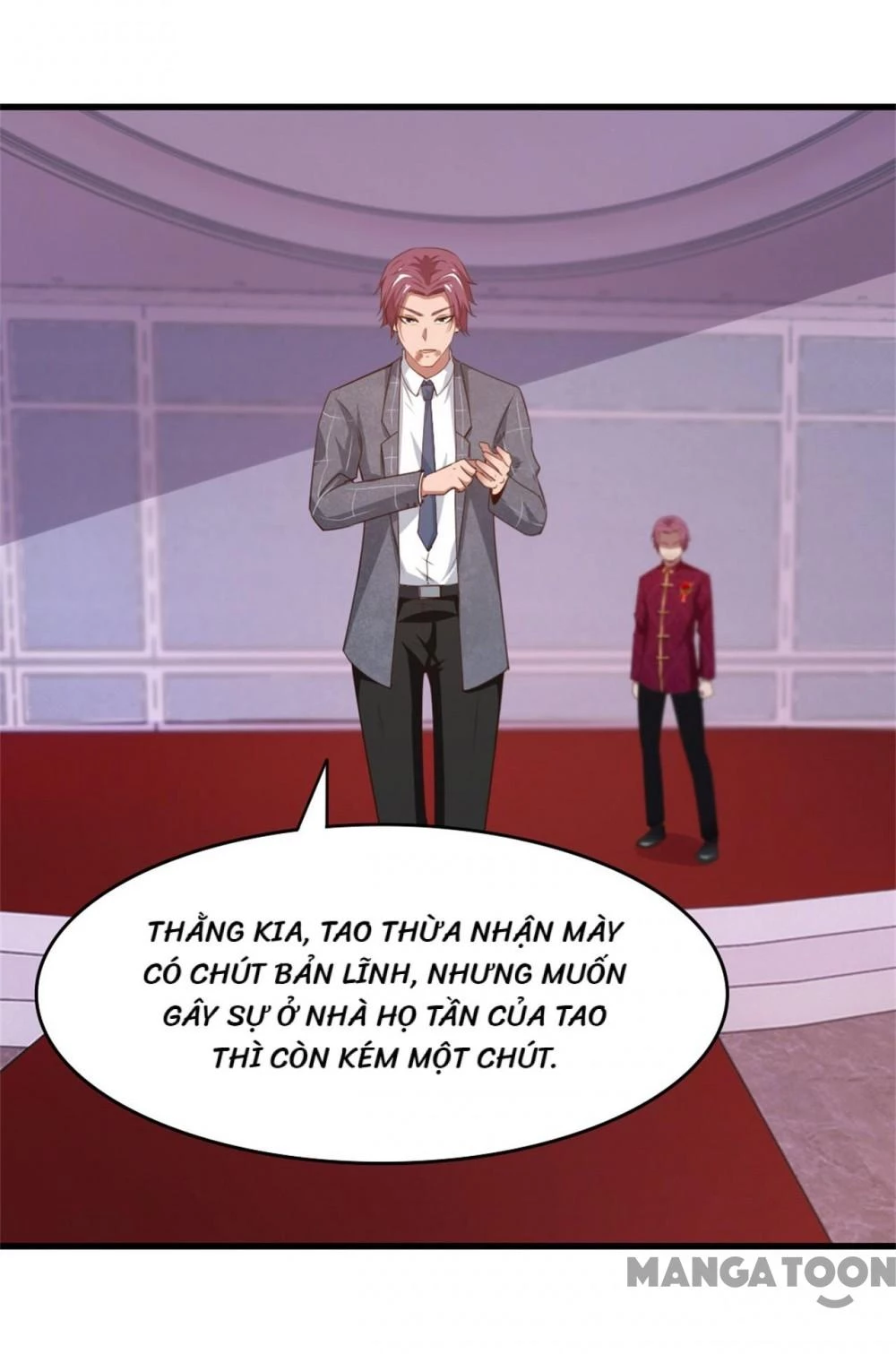Tôi Và Khách Trọ Mỹ Nhân 26 Tuổi Chapter 259 - Trang 7