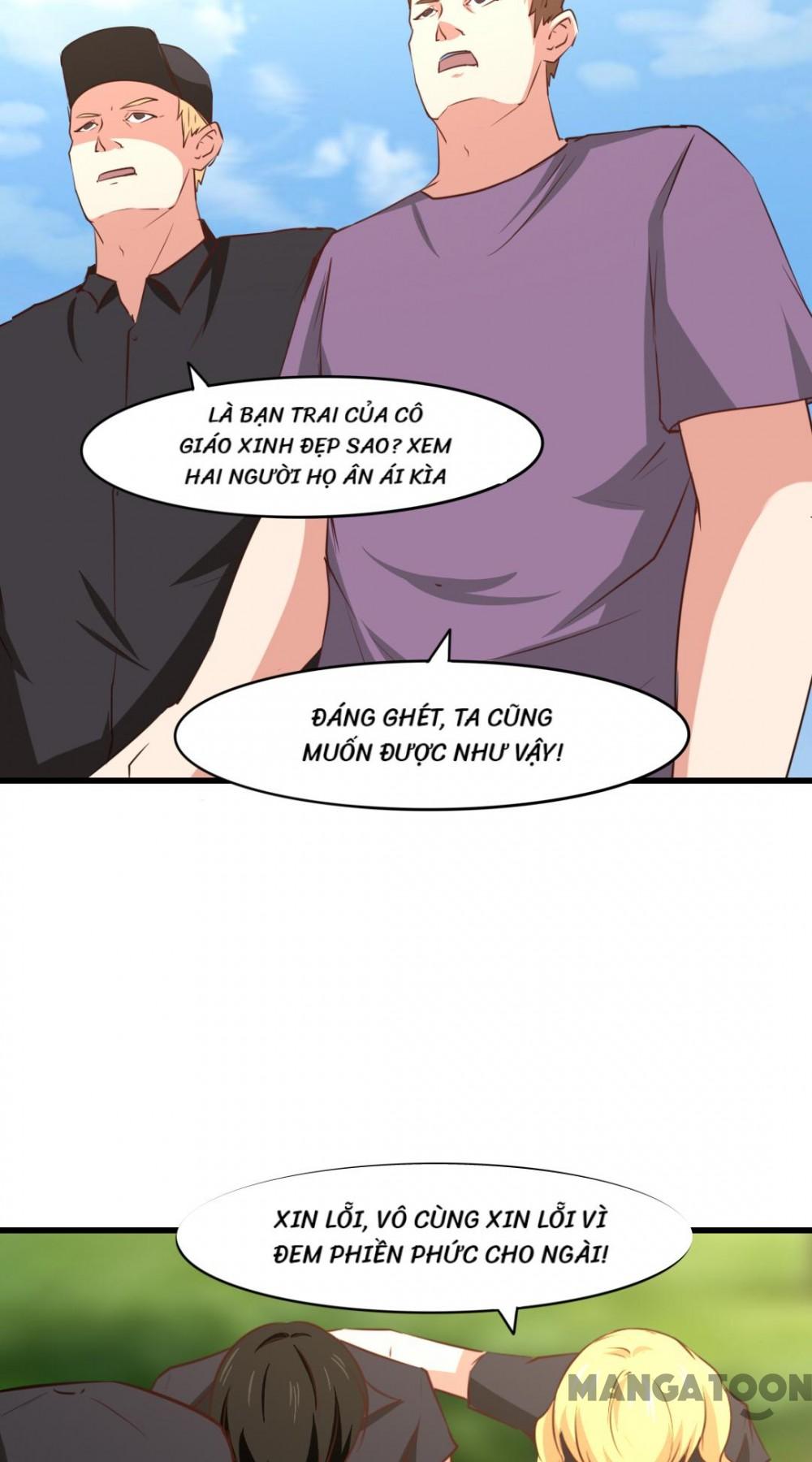 Tôi Và Khách Trọ Mỹ Nhân 26 Tuổi Chapter 26 - Trang 10