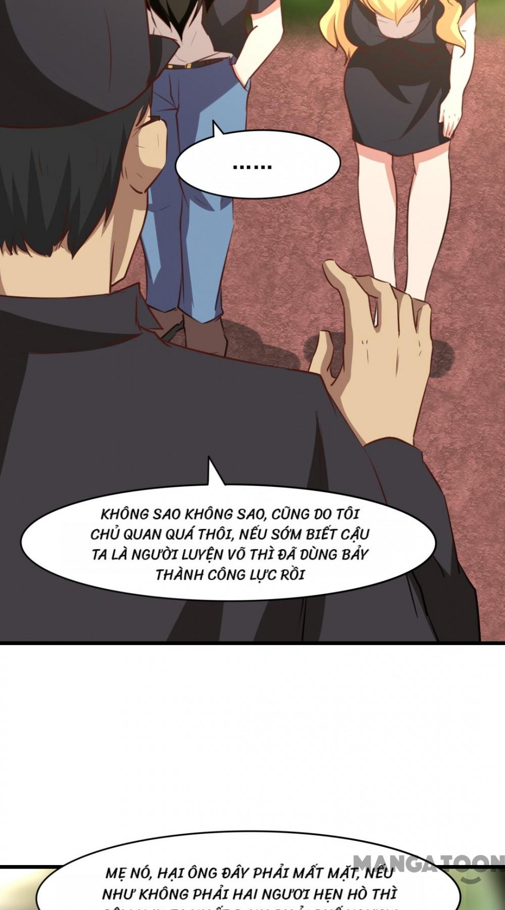 Tôi Và Khách Trọ Mỹ Nhân 26 Tuổi Chapter 26 - Trang 11