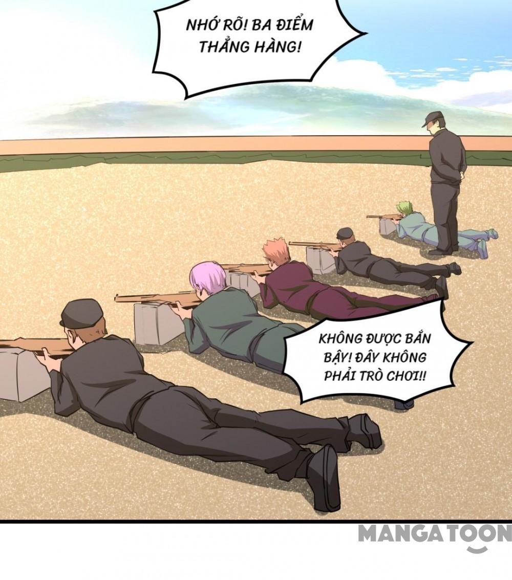 Tôi Và Khách Trọ Mỹ Nhân 26 Tuổi Chapter 26 - Trang 22