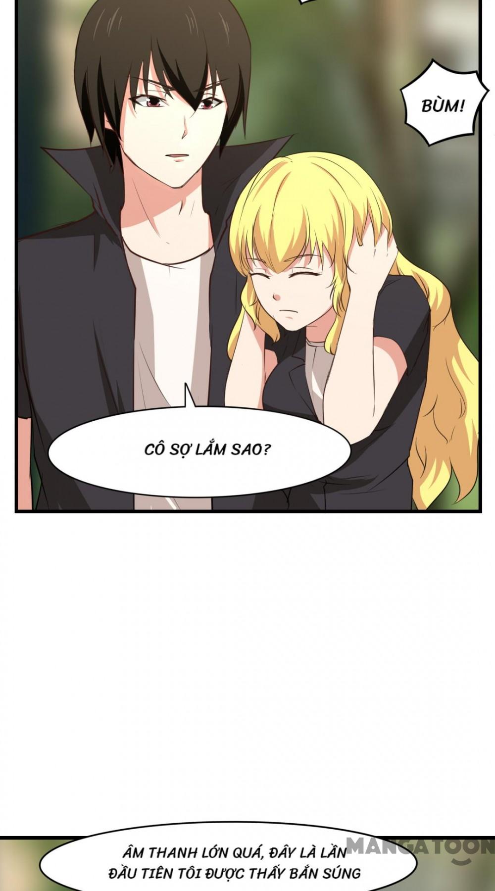 Tôi Và Khách Trọ Mỹ Nhân 26 Tuổi Chapter 26 - Trang 24