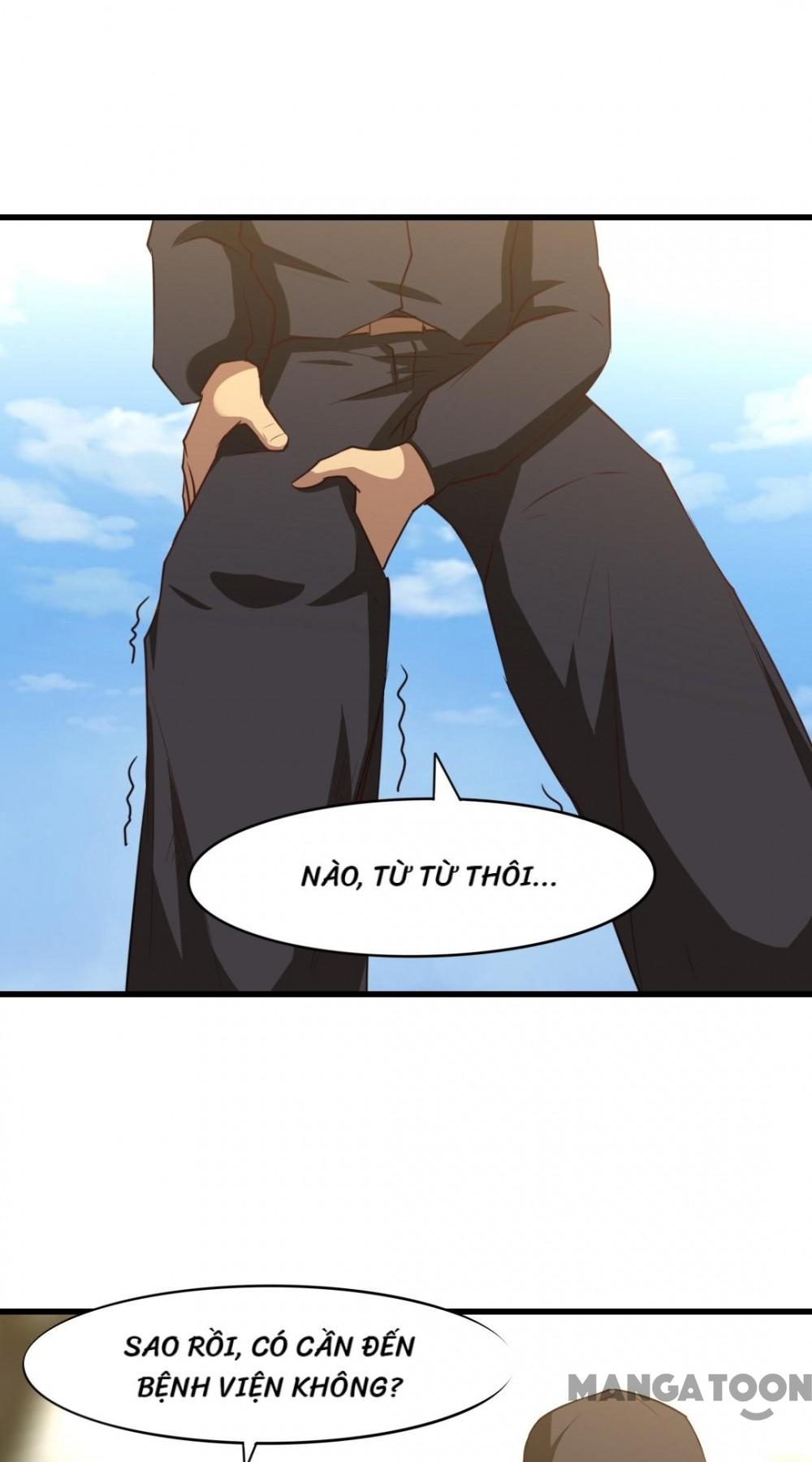 Tôi Và Khách Trọ Mỹ Nhân 26 Tuổi Chapter 26 - Trang 3