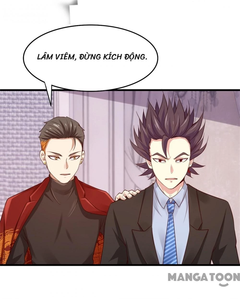 Tôi Và Khách Trọ Mỹ Nhân 26 Tuổi Chapter 260 - Trang 14