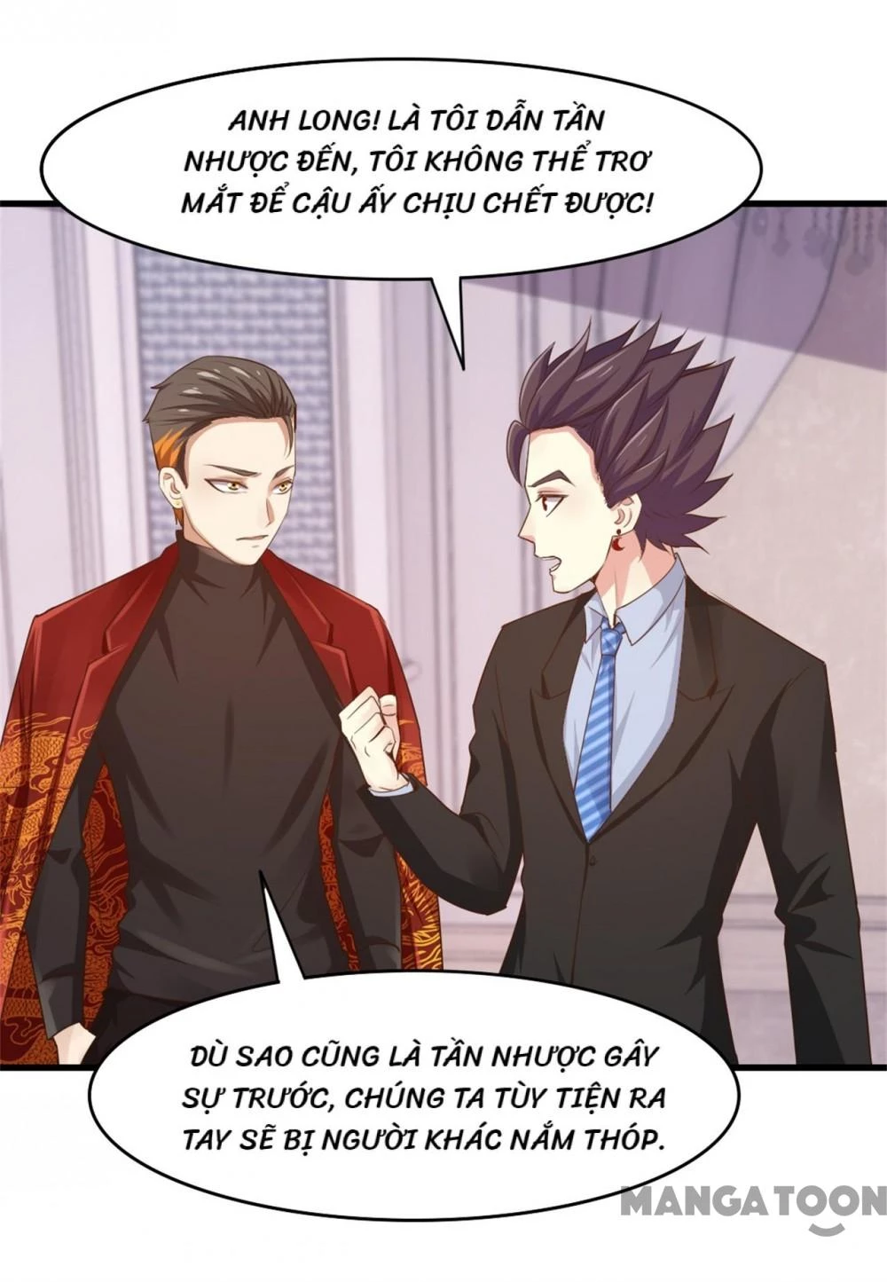 Tôi Và Khách Trọ Mỹ Nhân 26 Tuổi Chapter 260 - Trang 15