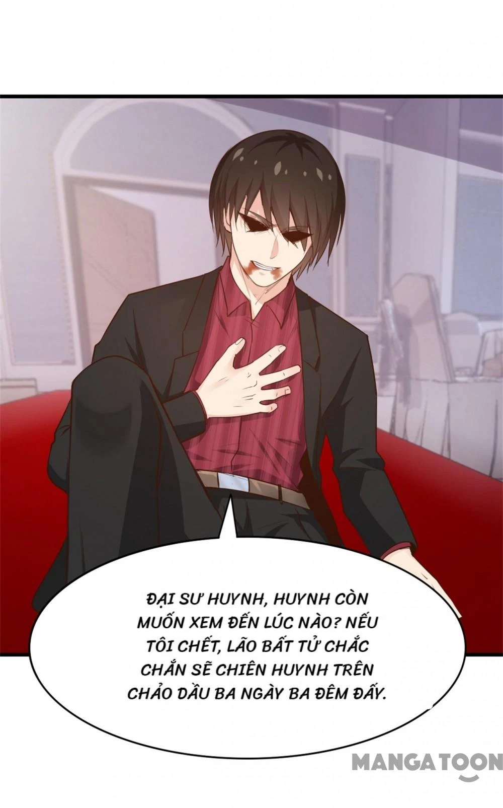 Tôi Và Khách Trọ Mỹ Nhân 26 Tuổi Chapter 260 - Trang 17