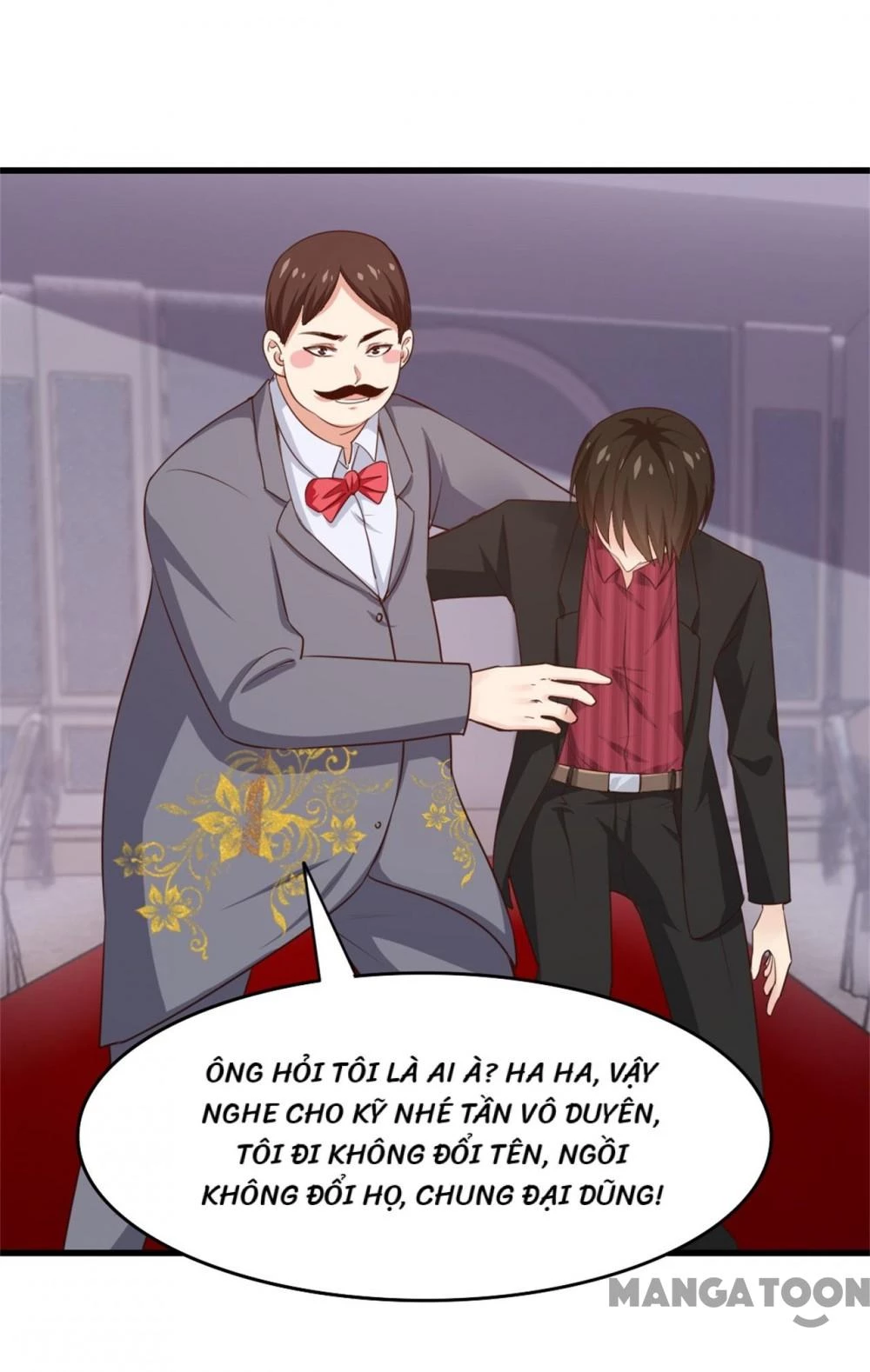 Tôi Và Khách Trọ Mỹ Nhân 26 Tuổi Chapter 260 - Trang 24