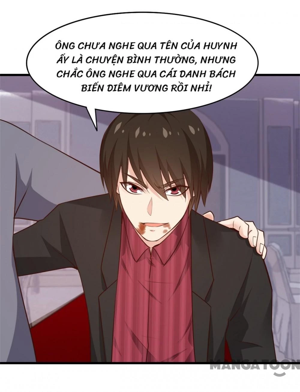 Tôi Và Khách Trọ Mỹ Nhân 26 Tuổi Chapter 260 - Trang 26