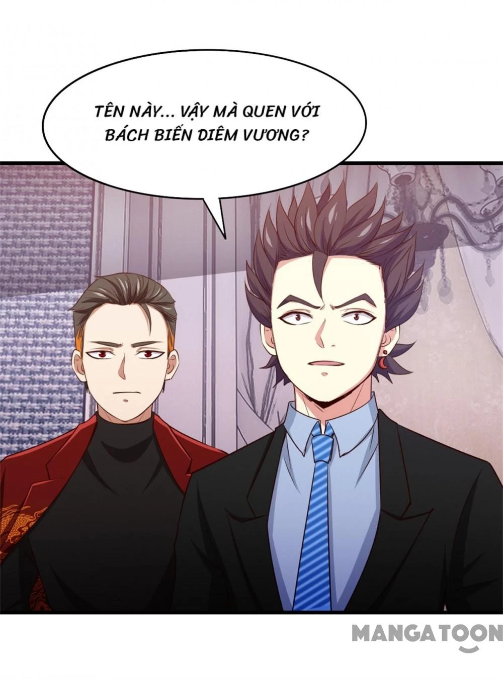 Tôi Và Khách Trọ Mỹ Nhân 26 Tuổi Chapter 260 - Trang 28