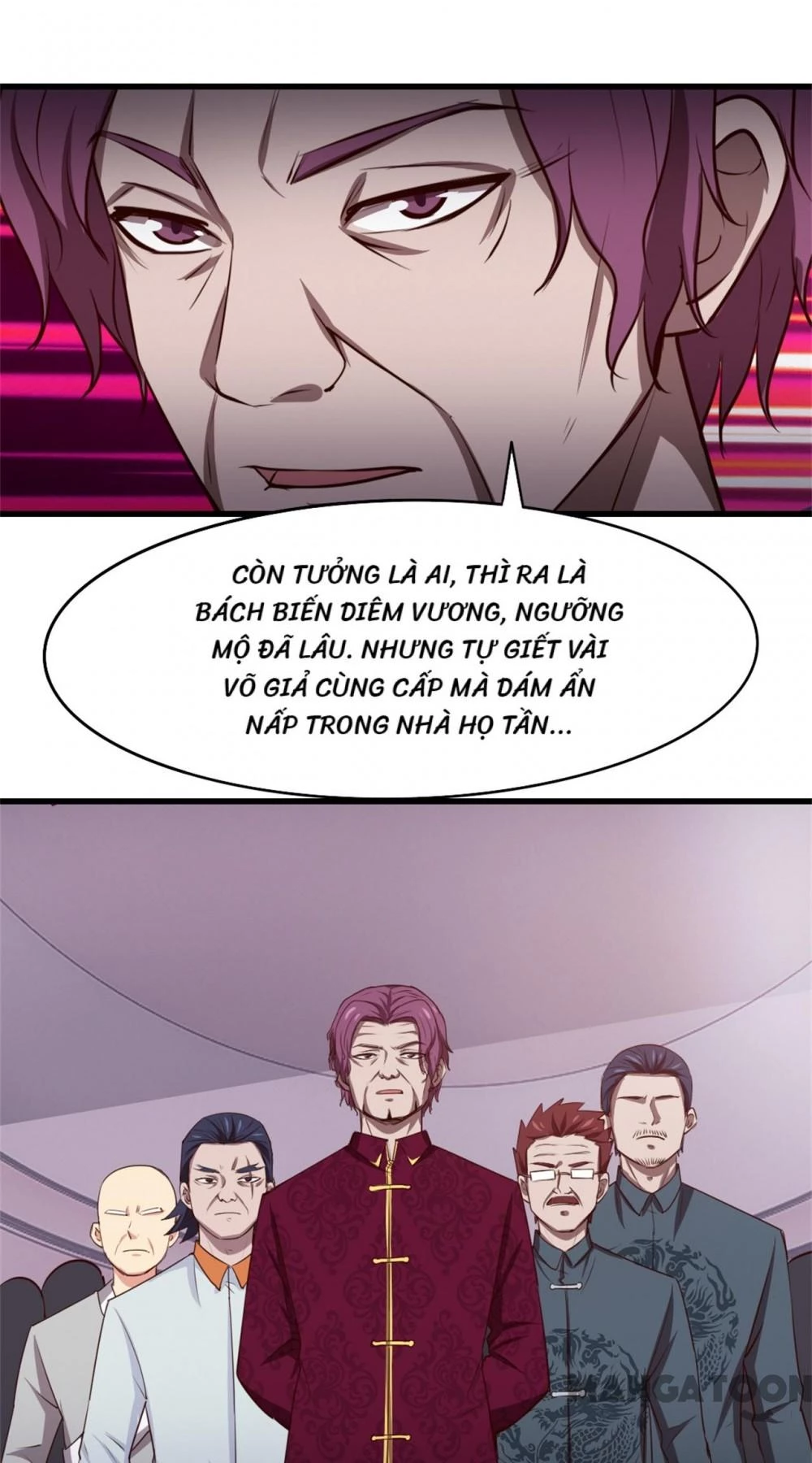Tôi Và Khách Trọ Mỹ Nhân 26 Tuổi Chapter 260 - Trang 31