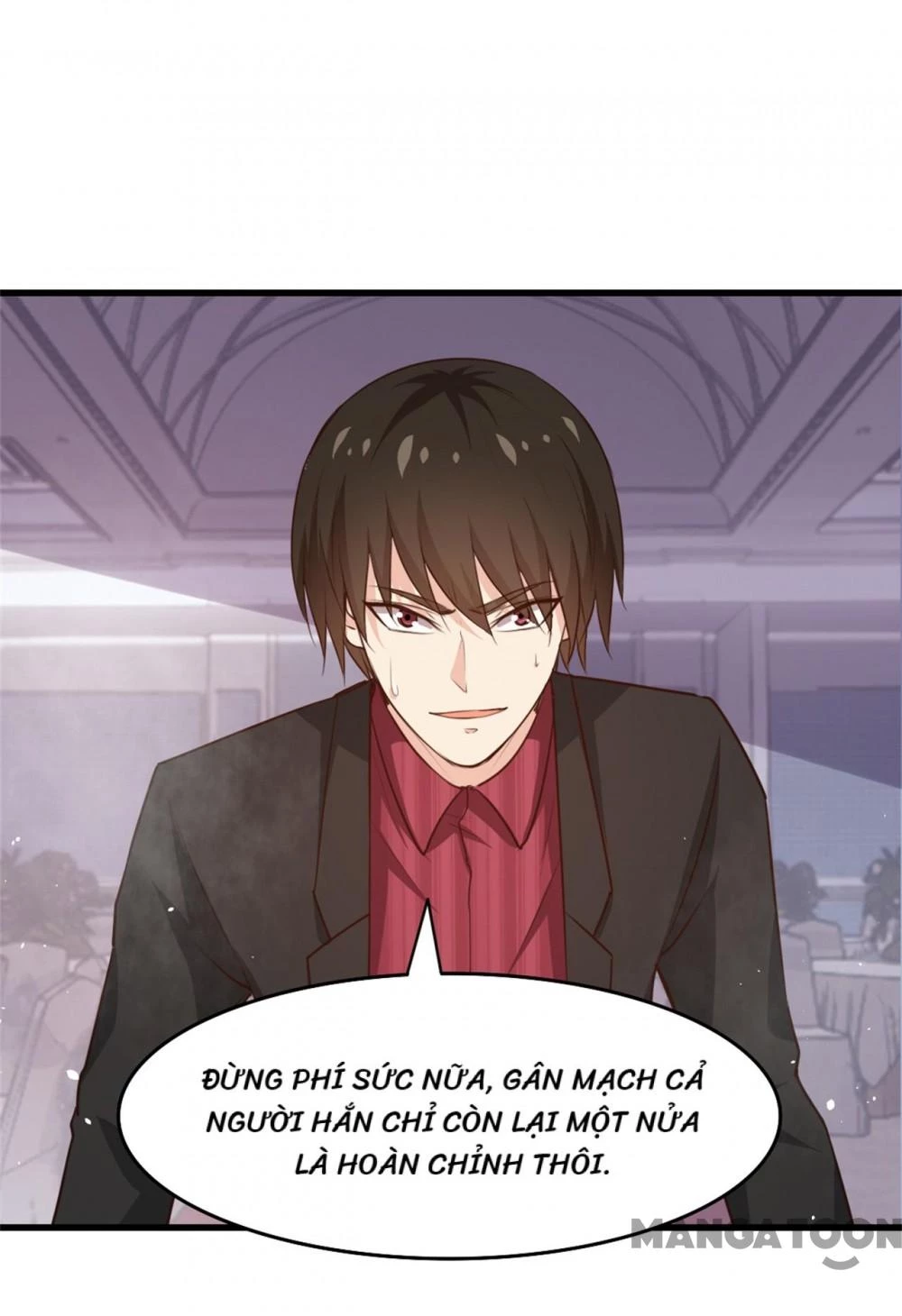 Tôi Và Khách Trọ Mỹ Nhân 26 Tuổi Chapter 260 - Trang 8