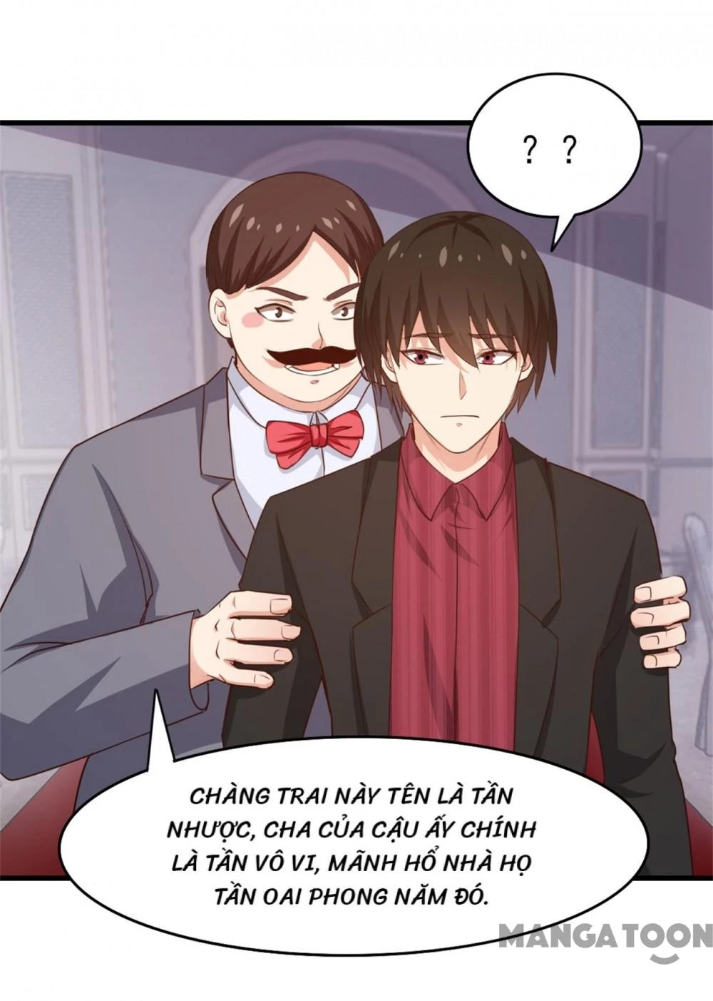 Tôi Và Khách Trọ Mỹ Nhân 26 Tuổi Chapter 261 - Trang 11