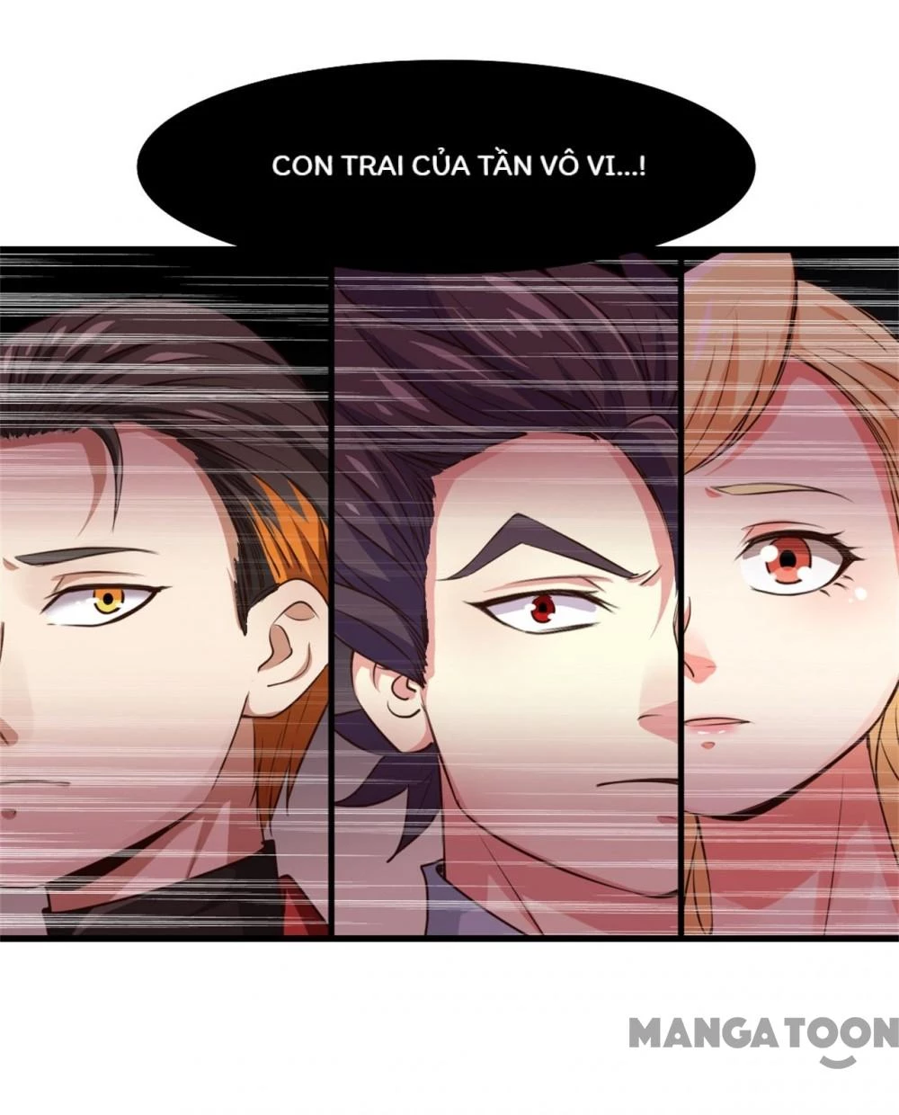 Tôi Và Khách Trọ Mỹ Nhân 26 Tuổi Chapter 261 - Trang 12