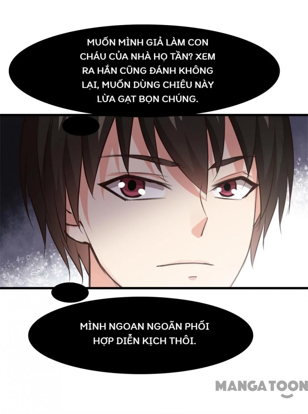 Tôi Và Khách Trọ Mỹ Nhân 26 Tuổi Chapter 261 - Trang 15