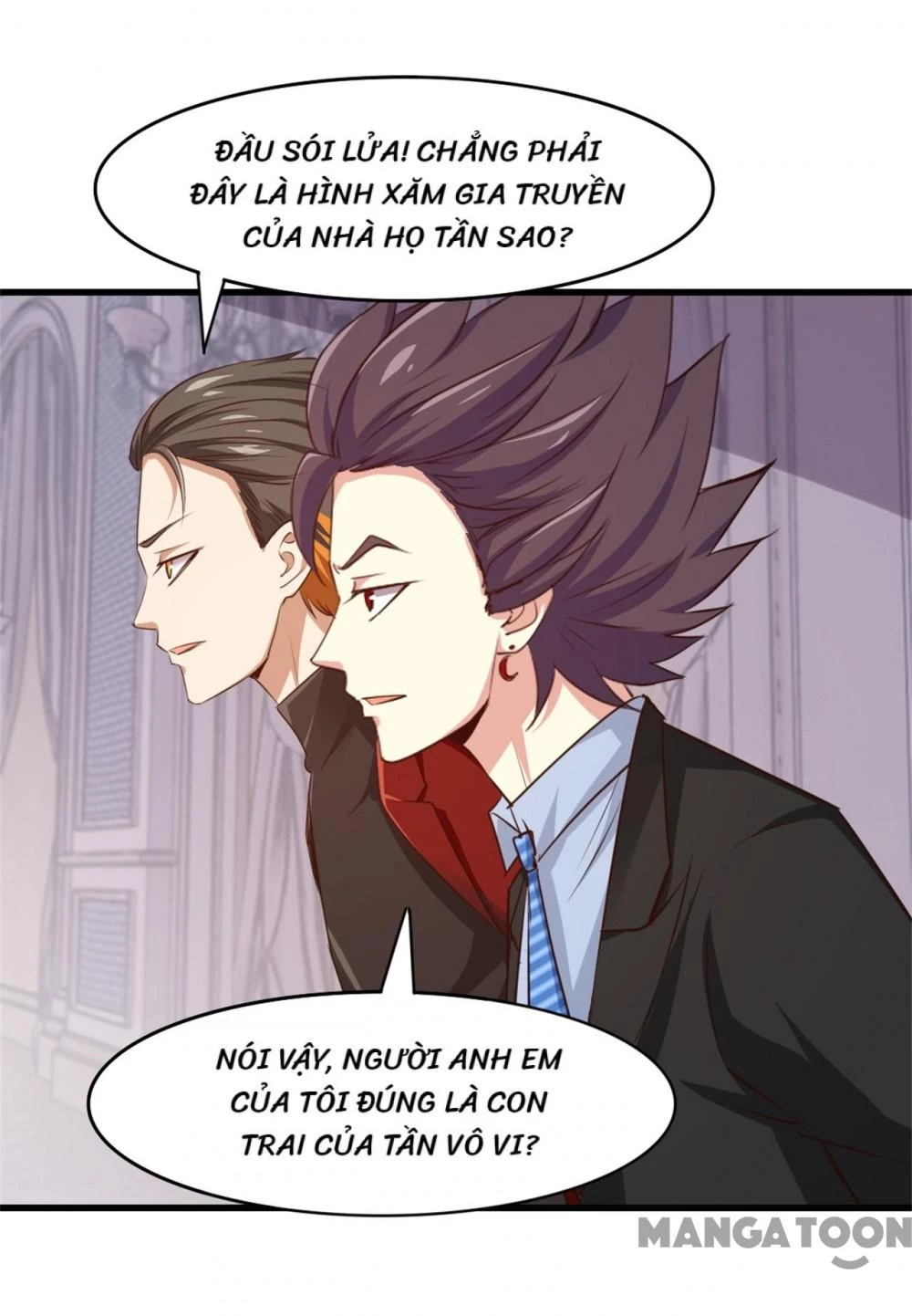 Tôi Và Khách Trọ Mỹ Nhân 26 Tuổi Chapter 261 - Trang 19