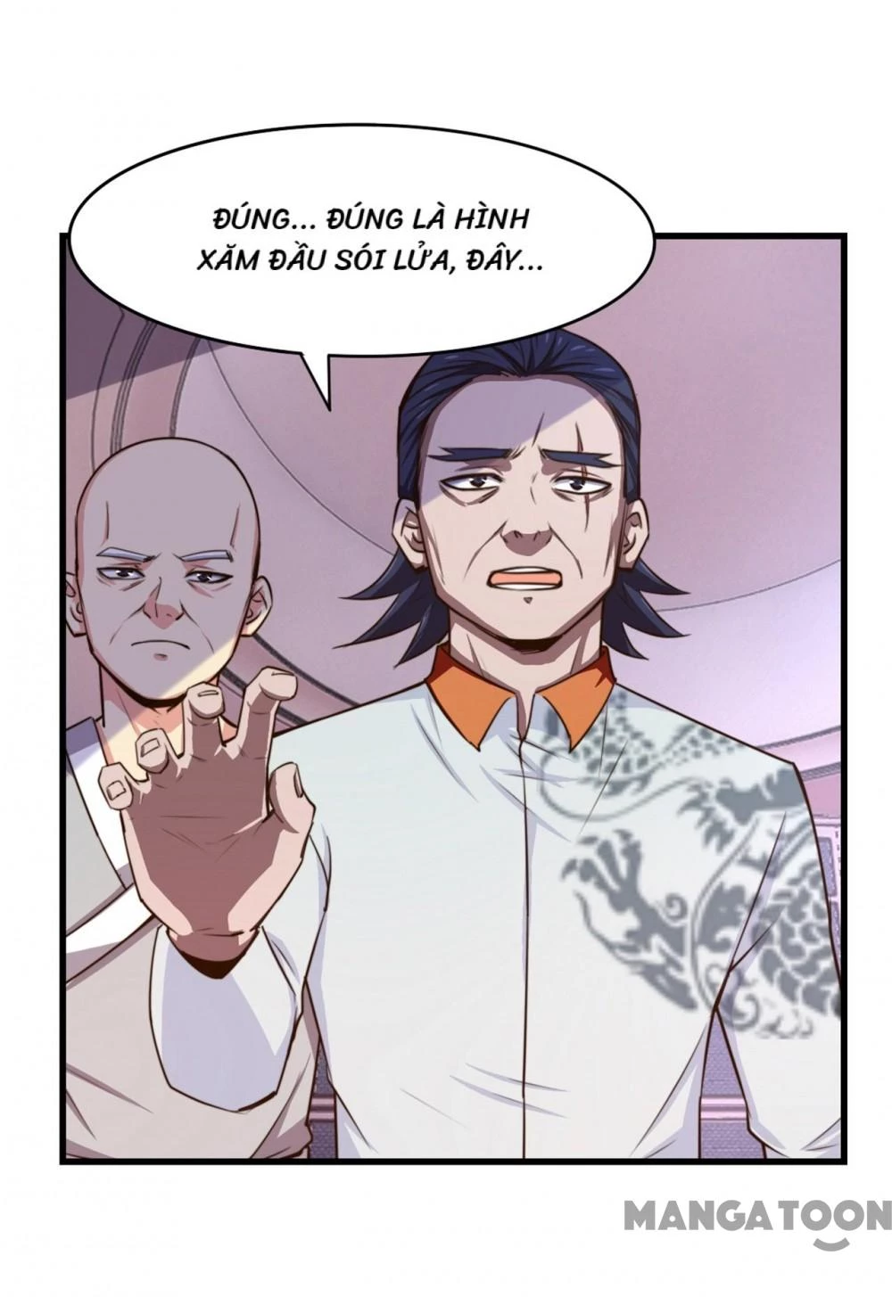 Tôi Và Khách Trọ Mỹ Nhân 26 Tuổi Chapter 261 - Trang 20